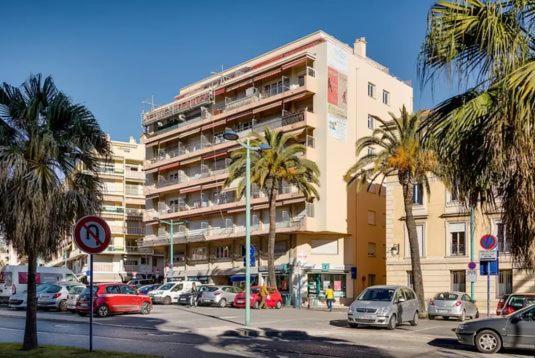 Appartamento Le Magellan Mentone Esterno foto